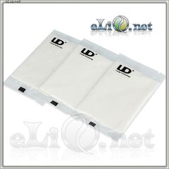 UD Cotton and Kanthal - коттон, вата + кантал.