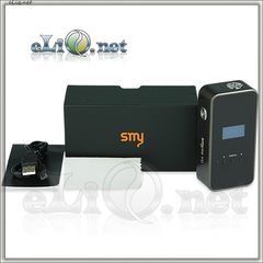 SMY50 TC 18650 VW/VT Box Mod - боксмод вариват с температурным контролем
