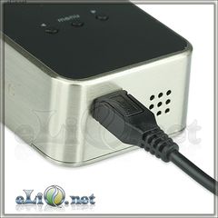 SMY50 TC 18650 VW/VT Box Mod - боксмод вариват с температурным контролем