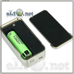 SMY50 TC 18650 VW/VT Box Mod - боксмод вариват с температурным контролем