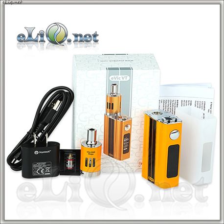 Joyetech eVic-VT VW Full Kit - 5000mAh - полный набор.