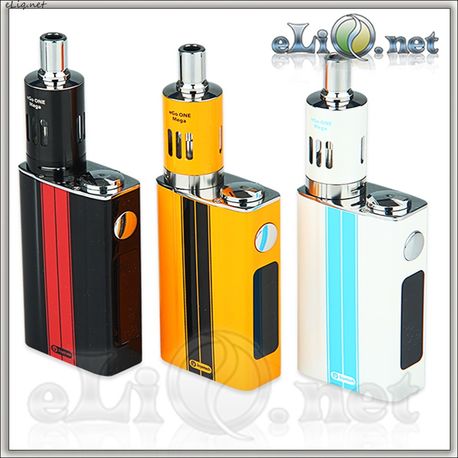 Joyetech eVic-VT VW Kit - 5000mAh - набор без адаптера.