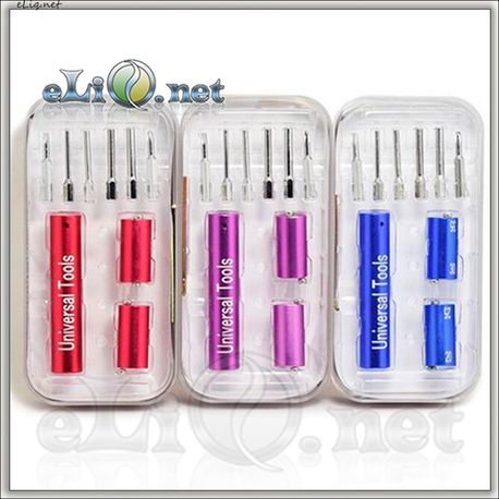 Coil Tool Kit. Инструмент для намотки спирали.