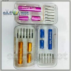 Coil Tool Kit. Инструмент для намотки спирали.