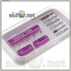 Coil Tool Kit. Инструмент для намотки спирали.