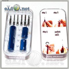 Coil Tool Kit. Инструмент для намотки спирали.