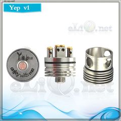 [Yep] YEP V1 RDA - ОА для дрипа из нержавеющей стали. Оригинал