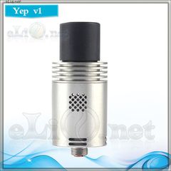 [Yep] YEP V1 RDA - ОА для дрипа из нержавеющей стали. Оригинал