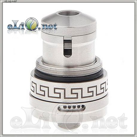 Replacement Base + Chimney for Taifun GT V2 RBA (Обслуживаемого атомайзера, клона Тайфуна)