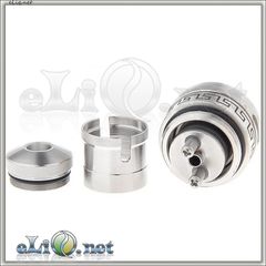 Replacement Base + Chimney for Taifun GT V2 RBA (Обслуживаемого атомайзера, клона Тайфуна)