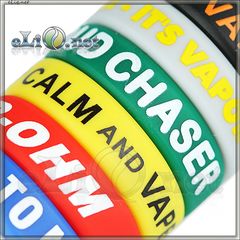 Silkprint Decorative Silicone Ring - силиконовое колечко, препятствующее скольжению эл. сигареты.