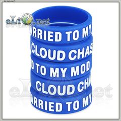 Silkprint Decorative Silicone Ring - силиконовое колечко, препятствующее скольжению эл. сигареты.