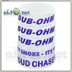 Silkprint Decorative Silicone Ring - силиконовое колечко, препятствующее скольжению эл. сигареты.