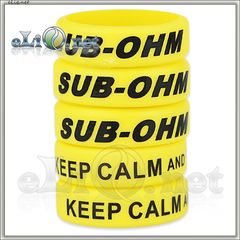 Silkprint Decorative Silicone Ring - силиконовое колечко, препятствующее скольжению эл. сигареты.