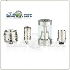 Eleaf iJust 2 сабомный атомайзер.