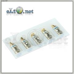 [Ni] Никелевый испаритель для Eleaf iJust 2 сабомного атомайзера.