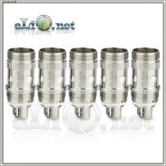 Испаритель для Eleaf iJust 2 сабомного атомайзера.