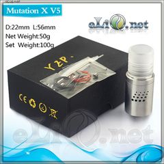 [Yep] Mutation x V5 RDA - ОА для дрипа. клон. Мутация