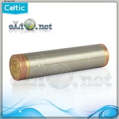 Yep Celtic 18650 Mechanical MOD - механический мод, клон.