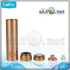 Yep Celtic 18650 Mechanical MOD - механический мод, клон.