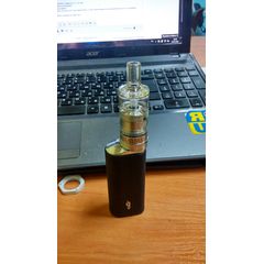Replacement Base + Chimney for Taifun GT V2 RBA (База обслуживаемого атомайзера, клона Тайфуна 2)
