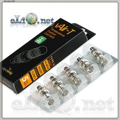 [VapeOnly]  vAir-T N. Сменный испаритель для Aspire Nautilus.