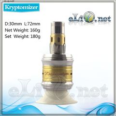 [Yep] Krytomizer 26650 RDA - ОА для дрипа. клон.