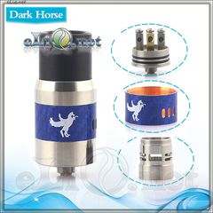 [Yep] CF Dark Horse RDA - ОА для дрипа с карбоновым покрытием. Темная лошадка. клон