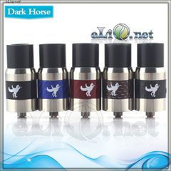 [Yep] CF Dark Horse RDA - ОА для дрипа с карбоновым покрытием. Темная лошадка. клон
