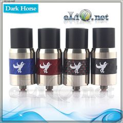 [Yep] CF Dark Horse RDA - ОА для дрипа с карбоновым покрытием. Темная лошадка. клон