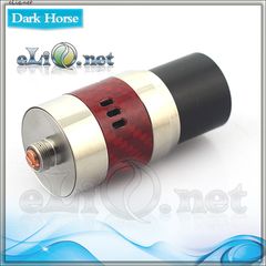 [Yep] CF Dark Horse RDA - ОА для дрипа с карбоновым покрытием. Темная лошадка. клон