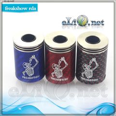 [Yep] CF Freakshow RDA - ОА для дрипа с карбоновым покрытием. клон.