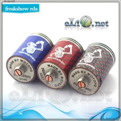 [Yep] CF Freakshow RDA - ОА для дрипа с карбоновым покрытием. клон.