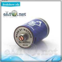 [Yep] CF Freakshow RDA - ОА для дрипа с карбоновым покрытием. клон.