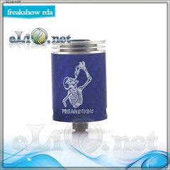 [Yep] CF Freakshow RDA - ОА для дрипа с карбоновым покрытием. клон.
