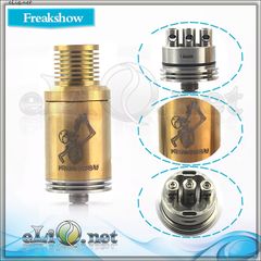 [Yep] Freakshow RDA - ОА для дрипа. клон.