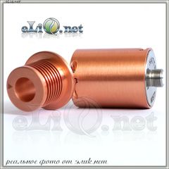 [Yep] Mad Hatter RDA - Обслуживаемый атомайзер для дрипа. Шляпочник.