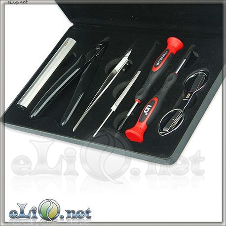 UD Master DIY Tools Accessory Kit - большой набор инструментов.