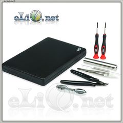 UD Master DIY Tools Accessory Kit - большой набор инструментов.