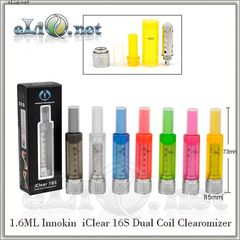 [Innokin] iClear 16S eGo DC/ Dual Coi - двуспиральный клиромайзер.