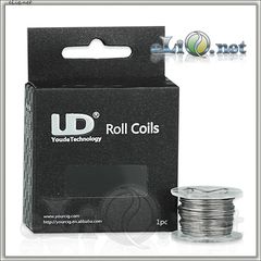 UD Нихром Nichrome d 0.5мм, 10м.