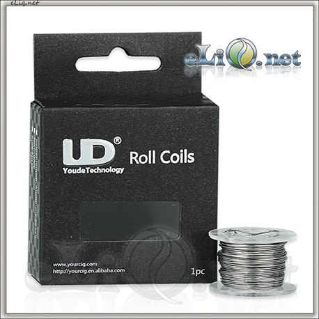 UD Нихром Nichrome d 0.5мм, 10м.
