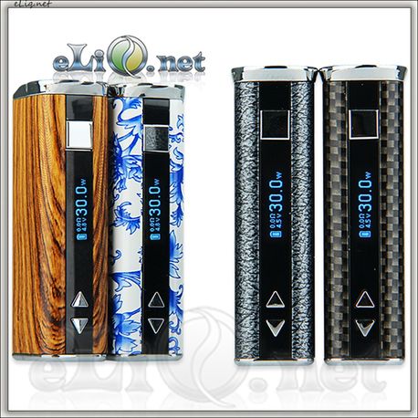 [Special Edition]  30W Eleaf iStick  - боксмод варивольт-вариватт Айстик