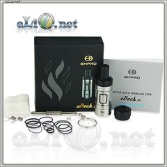 EHPRO ePoch D1 RTA - обслуживаемый атомайзер-танк.