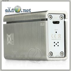 50W SMOK XCube BT50 VW Bluetooth Box MOD - блютуз боксмод вариватт.