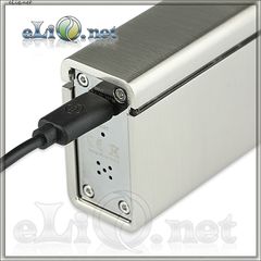 50W SMOK XCube BT50 VW Bluetooth Box MOD - блютуз боксмод вариватт.