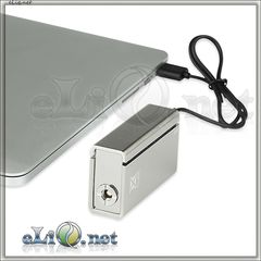 50W SMOK XCube BT50 VW Bluetooth Box MOD - блютуз боксмод вариватт.