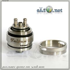 HCigar Taifun GT 2 Style RBA. Обслуживаемый Атомайзер, клон Тайфуна 2й версии