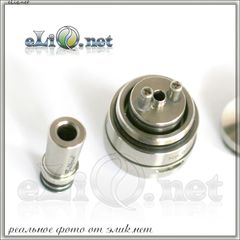 HCigar Taifun GT 2 Style RBA. Обслуживаемый Атомайзер, клон Тайфуна 2й версии