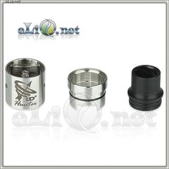 [UD] Hunter RDA атомайзер для дрипа. Оригинал.